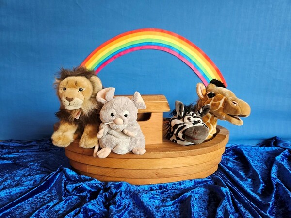 Bild_Arche_Noah_Tiere