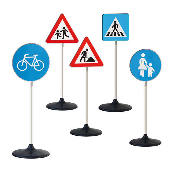 Verkehrsschilder Verkehrsschilder
